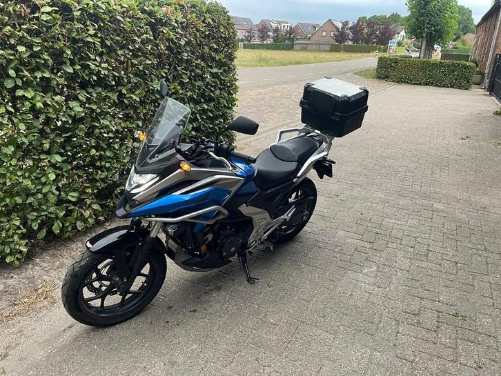 Honda nc750 xa, Motoren, Motoren | Honda, Particulier, Toermotor, meer dan 35 kW, 2 cilinders, Ophalen