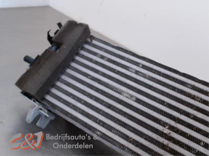 Intercooler van een Ford Transit Connect, Auto-onderdelen, Airco en Verwarming, Ford, Gebruikt, 3 maanden garantie, Ophalen of Verzenden
