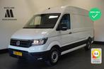 Volkswagen Crafter 2.0 TDI L3H3 EURO 6 - Airco - Cruise - PD, Auto's, Bestelwagens en Lichte vracht, Wit, 192 g/km, Parkeersensor
