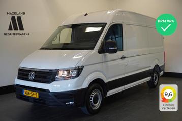 Volkswagen Crafter 2.0 TDI L3H3 EURO 6 - Airco - Cruise - PD beschikbaar voor biedingen