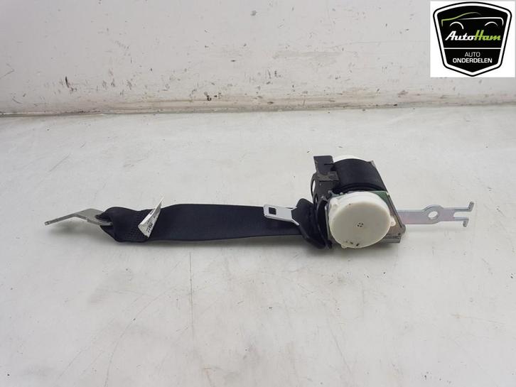 VEILIGHEIDSGORDEL RECHTS ACHTER BMW 5 serie (E60), Auto-onderdelen, Interieur en Bekleding, BMW, Gebruikt