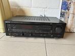Radio versterker Kenwood AM-FM stereo receiver, Gebruikt, 60 tot 120 watt, Stereo, Ophalen