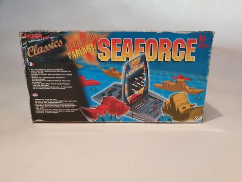 Bataille navale parlant Tiger Seaforce 1998, Hobby & Loisirs créatifs, Jeux de société | Jeux de plateau, Utilisé, 1 ou 2 joueurs