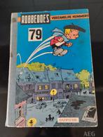 Robbedoes, verzamelde nrs., album 79,  1961, Ophalen, Diverse auteurs