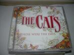 CD - THE CATS - THOSE WERE THE DAYS, Cd's en Dvd's, Ophalen of Verzenden, 1960 tot 1980, Nieuw in verpakking