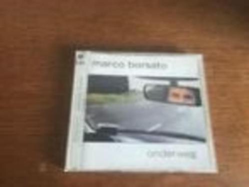 CD - Marco Borsato - onderweg, Cd's en Dvd's, Cd's | Nederlandstalig, Ophalen of Verzenden