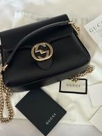 Gucci handtas, Handtassen en Accessoires, Tassen | Damestassen, Ophalen of Verzenden, Nieuw, Zwart, Handtas
