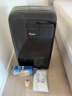 Airco Whirlpool 11600 BTU/h, Elektronische apparatuur, Airco's, Ophalen, Verwarmen, Mobiele airco, Afstandsbediening
