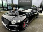 Bentley Continental GT V8 Coupe 49000km, Autos, Bentley, Noir, Automatique, Achat, 541 ch