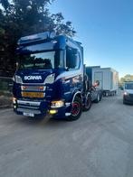 Scania R500 . Hiab 658, Auto's, Automaat, 500 kW, Achterwielaandrijving, Scania