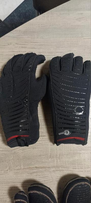 Duikhandschoenen 6.5 min maat M beschikbaar voor biedingen