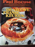 Kookboek nieuwe franse keuken, Autres types, France, Utilisé, Enlèvement ou Envoi