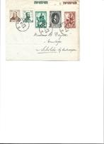 brief België, Envoi, Enveloppe