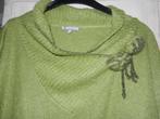 groene pull maat 52, Kleding | Dames, Ophalen of Verzenden