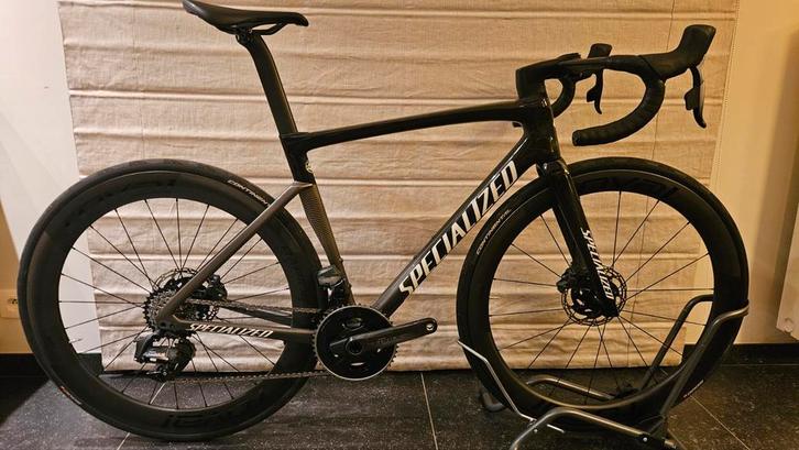 Specialized Tarmac SL7 Pro - 54, Fietsen en Brommers, Fietsen | Racefietsen, Zo goed als nieuw, Carbon, Ophalen