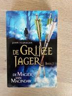 De Grijze Jager - De magiër van Macindaw, Enlèvement ou Envoi, Comme neuf, John Flanagan, Fiction