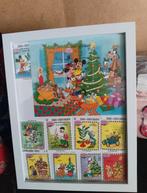 Disney Mickey Donald Goofy, Postzegels en Munten, Ophalen of Verzenden
