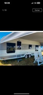 Tabbert 620 Bellini 2016, Caravans en Kamperen, Standaardzit, Tabbert, Particulier, 6 tot 7 meter