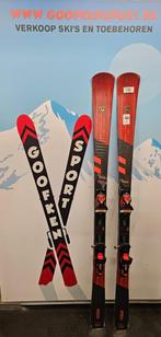 rossignol forza 70 V-TI 163 cm 24/25 + spx14 GW 520€ nieuw, Sport en Fitness, Skiën en Langlaufen, 160 tot 180 cm, Rossignol, Nieuw