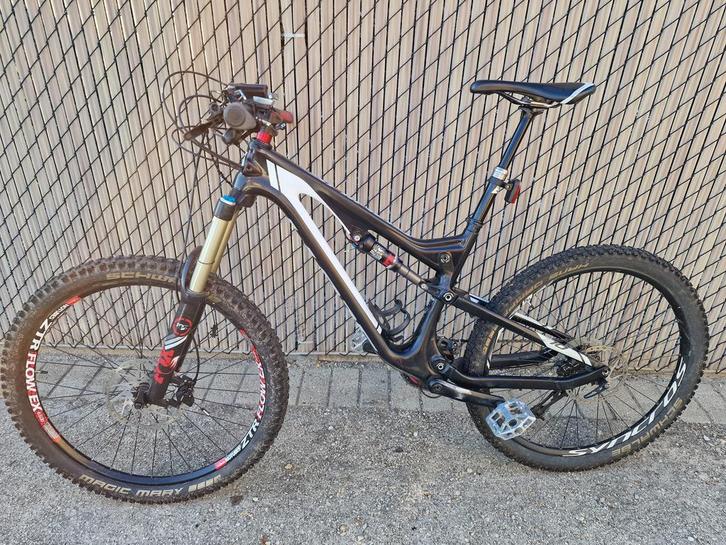 Scott moutainbike (MTB) (full suspension), Fietsen en Brommers, Fietsen | Mountainbikes en ATB, Zo goed als nieuw, Ophalen