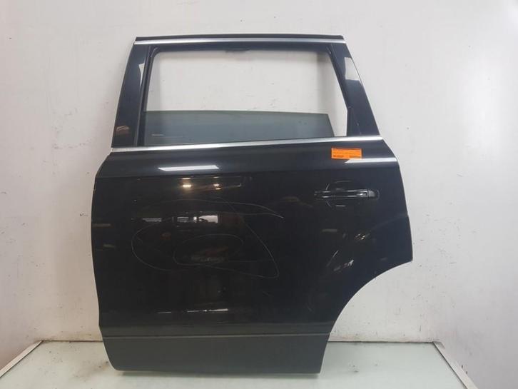 PORTIER LINKS ACHTER Audi Q7 (4LB) (|4L0833051|), Auto-onderdelen, Carrosserie, Deur, Audi, Achter, Links, Gebruikt