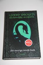 Lemony snickers afschuwelijke avonturen * tweede boek * +8, Enlèvement ou Envoi, Utilisé, Fiction général