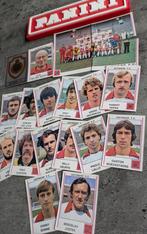 PANINI FOOTBALL 80 FC ANTWERP 20 STICKERS 1980, Verzenden