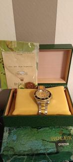 rolex Oyster in luxe box, Staal, Verzenden, Polshorloge, Nieuw