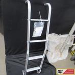 Te koop aangeboden fiamma ladder deluxe 4B nr2075, Caravans en Kamperen, Caravanaccessoires, Nieuw