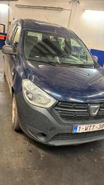 Dacia Dokker 1.5DCI 2019 166.000km Schade Motor ! not start, Autos, Dacia, Achat, Euro 6, Entreprise, Alarme