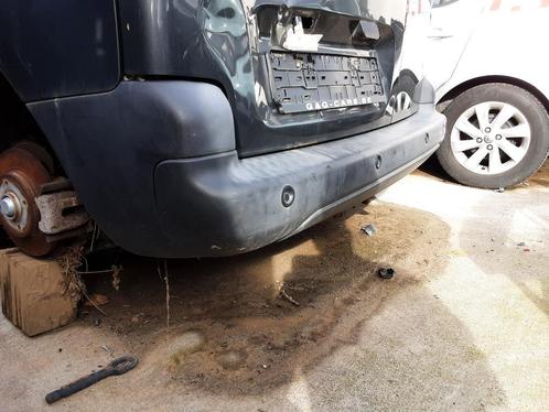 BUMPER ACHTER Peugeot Partner (GC / GF / GG / GJ / GK), Auto-onderdelen, Carrosserie, Bumper, Peugeot, Achter, Gebruikt