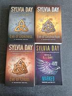 De Volledige Marked - serie van Sylvia Day voor 10€, Livres, Enlèvement ou Envoi