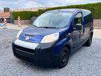 Fiat Qubo JTD Diesel 06/2009 5-deurs Zeer Proper, Auto's, Fiat, Bedrijf, Diesel, Te koop, Qubo