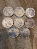 One dollars, Ophalen of Verzenden, Munten