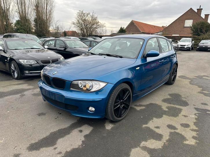 BMW 118i, Autos, BMW, Entreprise, Achat, Série 1, ABS, Airbags, Air conditionné, Android Auto, Verrouillage central, Air conditionné automatique