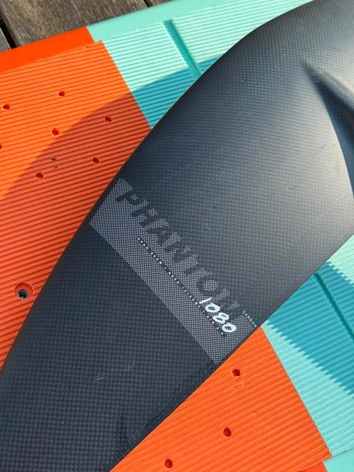 F-One Phantom 1080, Watersport en Boten, Wingsurfen, Zo goed als nieuw, Wingsurf-wing, Ophalen