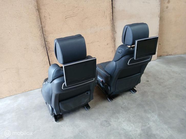 Rear Seat Entertainment Range Rover L405 LWB scherm stoelen, Auto-onderdelen, Overige Auto-onderdelen, Land Rover, Gebruikt, Ophalen of Verzenden