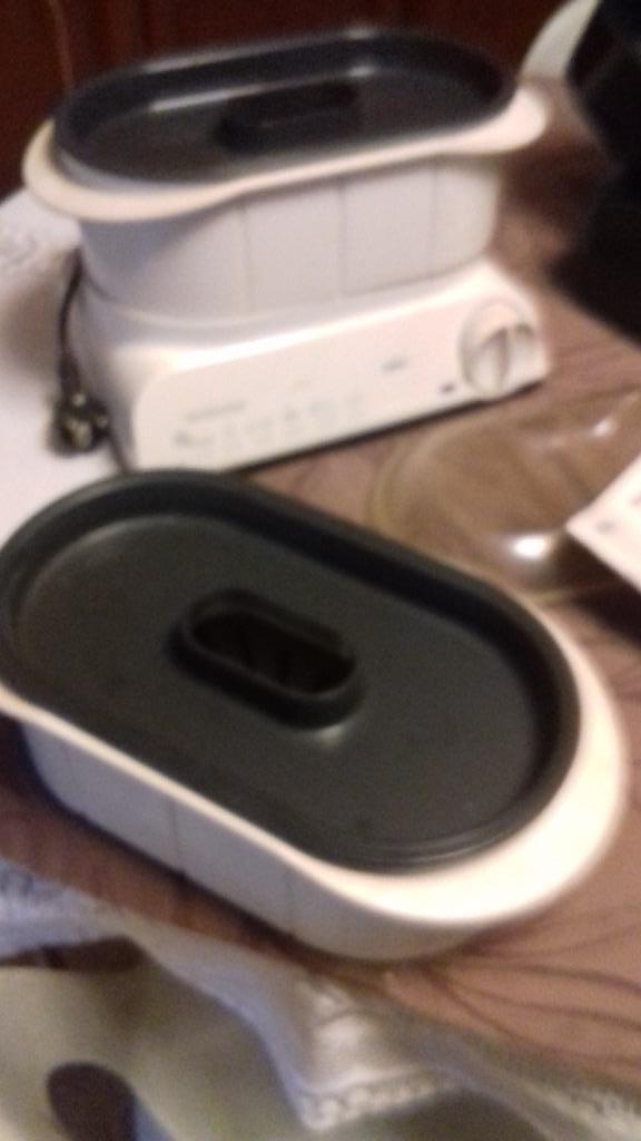 Braun Multi Gourmet stoomkoker FS10, Elektronische apparatuur, Stoomapparaten, Nieuw, Ophalen