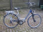 28 inch Minerva damesfiets - kotfiets met 7 versnellingen, Fietsen en Brommers, Gebruikt, Versnellingen, 50 tot 53 cm, Ophalen