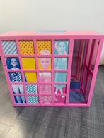 Barbie-dressing, Kinderen en Baby's, Ophalen, Zo goed als nieuw