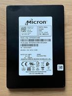 SSD Micron 512Gb, Informatique & Logiciels, Disques durs, Comme neuf, Interne, Enlèvement ou Envoi, SSD