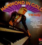 Vinyl, LP   -   T.W. Ardy – Hammond In Gold, Cd's en Dvd's, Vinyl | Overige Vinyl, Ophalen of Verzenden, Overige formaten