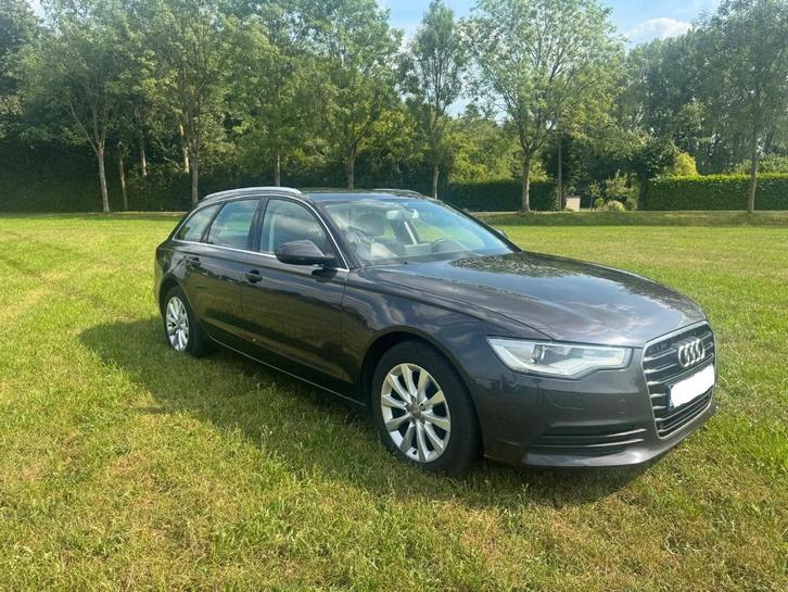 Audi A6, Auto's, Audi, Particulier, A6, ABS, Achteruitrijcamera, Airbags, Airconditioning, Alarm, Bluetooth, Boordcomputer, Centrale vergrendeling