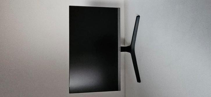 Samsung S24R350 Monitor 75 hz, Computers en Software, Monitoren, Zo goed als nieuw, 61 t/m 100 Hz, HDMI, VGA, Gaming, Kantelbaar