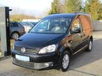 Vw caddy 1.2 TSI Life Dark and cool, Auto's, Voorwielaandrijving, Euro 5, https://public.car-pass.be/vhr/b0165441-8fe5-4f7f-b824-e4506398d31f