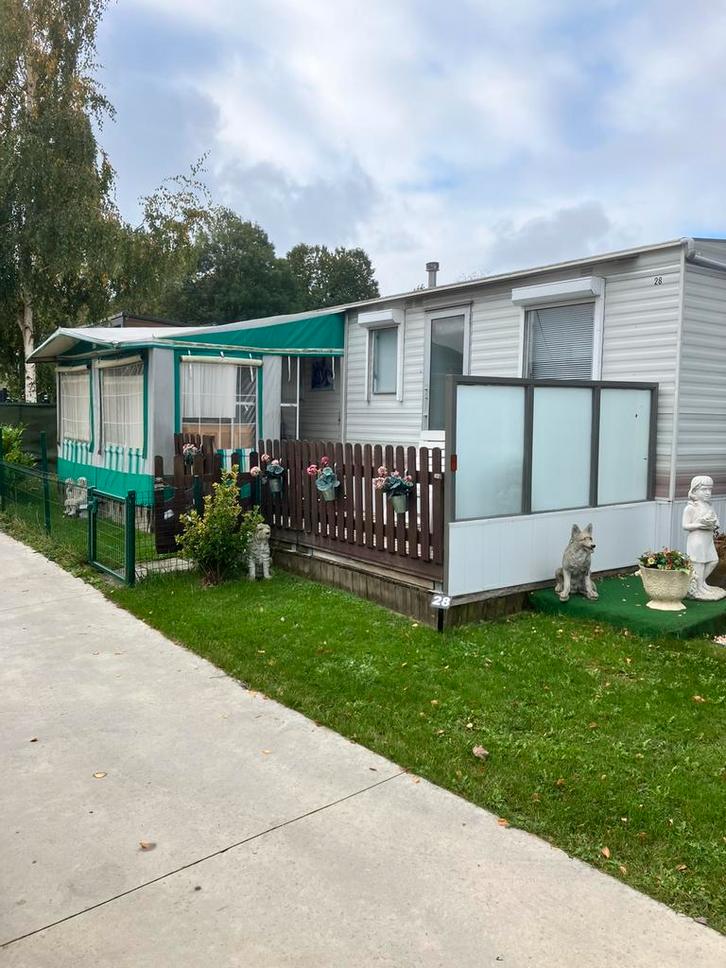 Stacaravan, Caravans en Kamperen, Stacaravans, tot en met 2, Ophalen