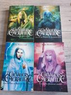 Anne Robillard Les chevaliers d'émeraude, Ophalen, Nieuw