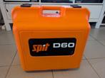 Spit D60 Sleuvenslijpmachine, Ophalen, Zo goed als nieuw, 1000 watt of meer, Overige typen