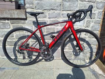 trek domane + alr, Fietsen en Brommers, Fietsen | Racefietsen, Ophalen, Gebruikt