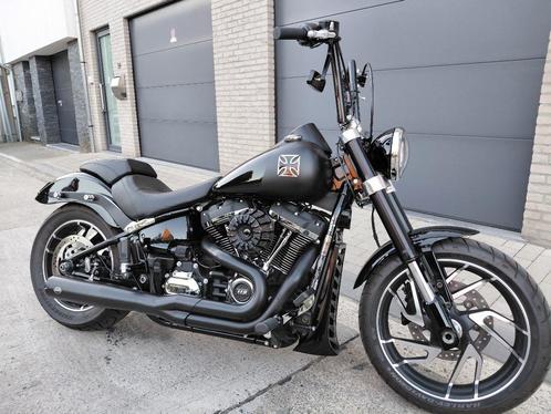 HARLEY DAVIDSON SPORTGLIDE DELUXE stage 3, Motoren, Motoren | Harley-Davidson, Particulier, Chopper, meer dan 35 kW, 2 cilinders